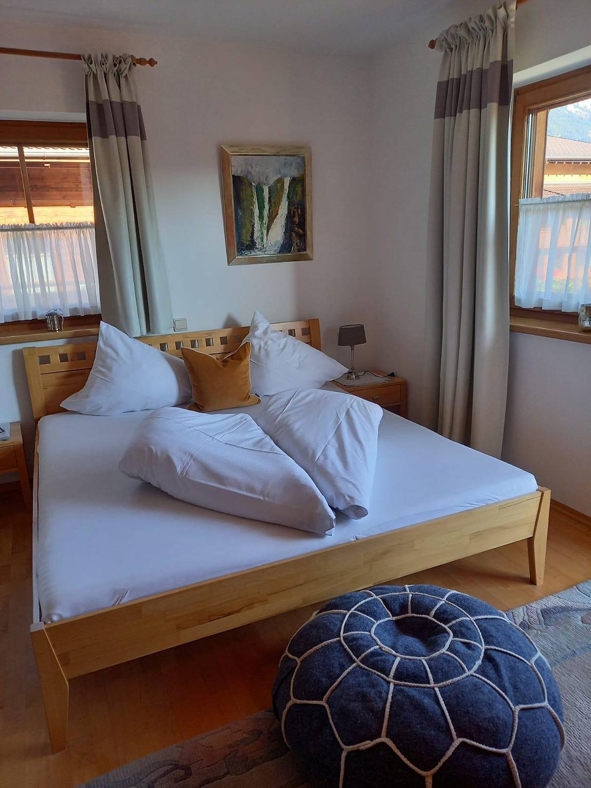 Geheel vakantieappartement, Appartement, douche of bad, Wc, bergkant in Alpbach, Kaisergebirge