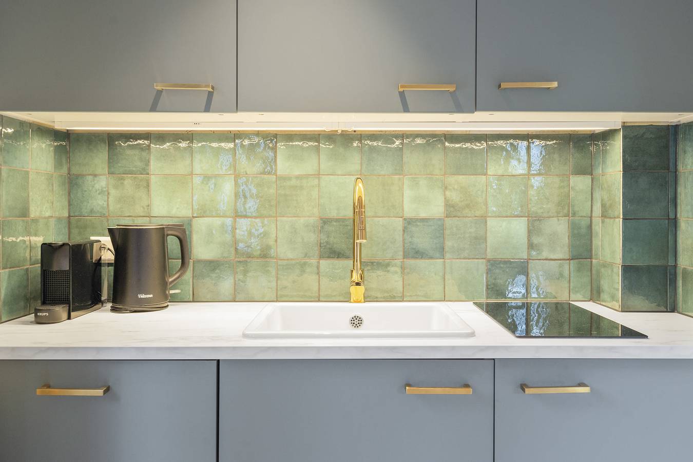 Ganzes Studio, Studio Linde in Niederländische Nordsee