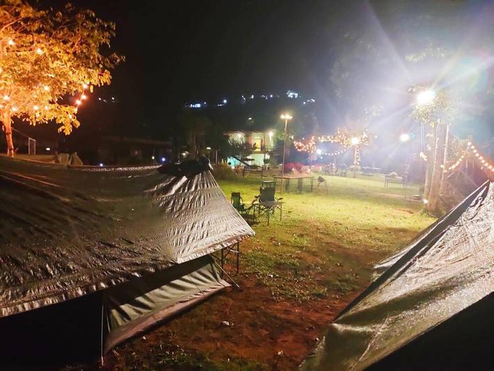 Maison d’hôte pour 2 personnes, avec jardin dans Khao Kho - 2