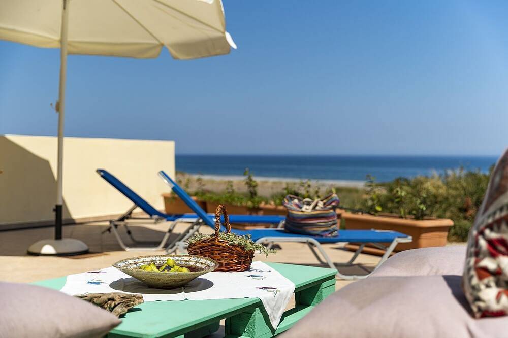 Casa vacanza a Rodi a partire da 152€ a notte