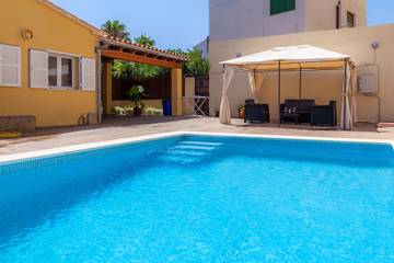 Villa in Capdepera, East Majorca für 6 