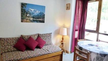 Gîte pour 5 personnes à Barèges