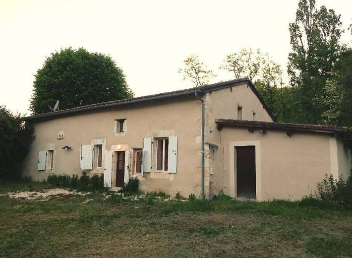 Location de vacances pour 6 personnes, avec jardin à Grand-Brassac - 3