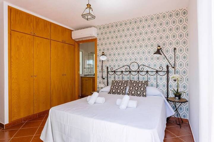 Location de vacances pour 7 personnes, avec jardin et balcon dans Na Macaret - 4