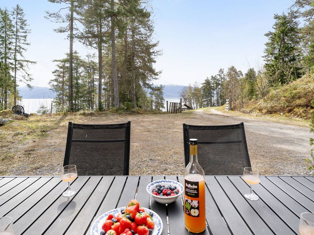 Veganeset Ii in Sognefjord