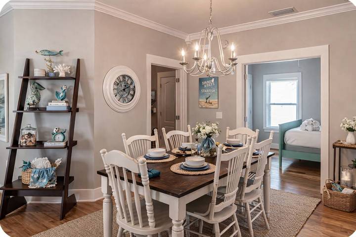 6020 Gulf Shores family friendly 2 pools-beach in Fort Morgan, Mobile Bay