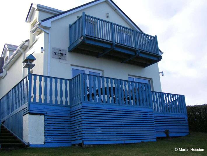 Holiday rental for 4 people in Connemara