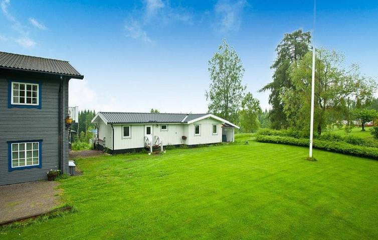 Ferienhaus für 22 Personen mit Garten in Nyskoga distrikt, Värmland
