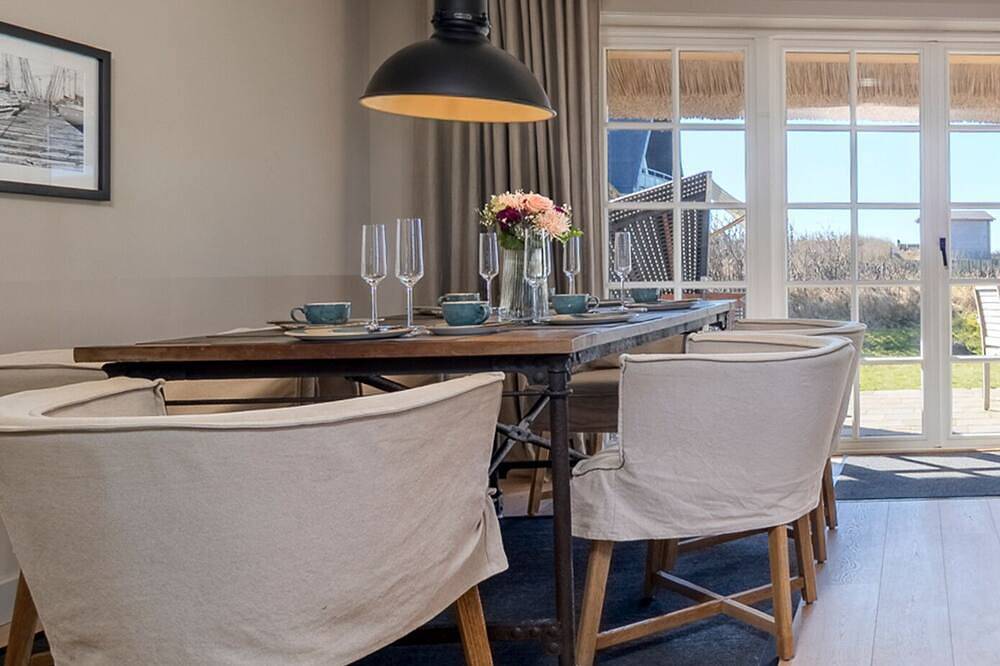 Casa vacanza a Sylt a partire da 925€ a notte