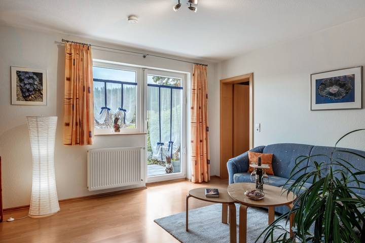Ferienwohnung für 2 Personen, mit Garten - 1