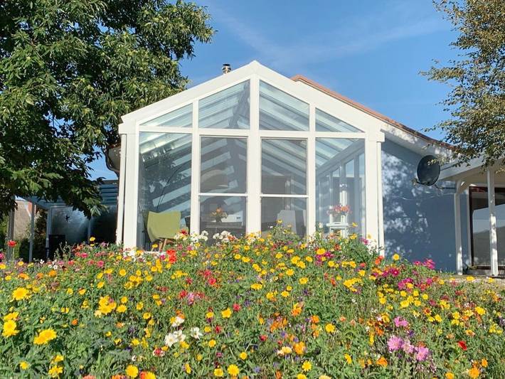 Ferienhaus für 4 Personen, mit Garten und Sauna sowie Ausblick, mit Haustier in Lohme - 4