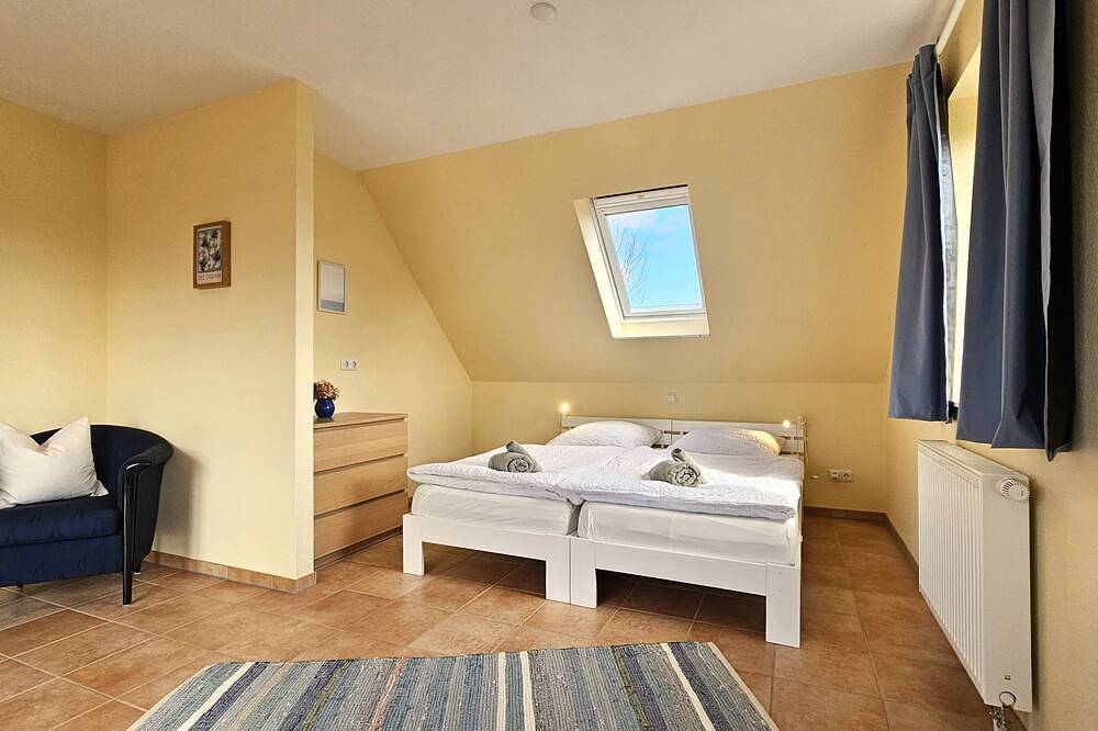 Ferienhaus Sandregenpfeifer mit Kamin, großem Garten & nahe Ostsee in Barendorf, Dassow