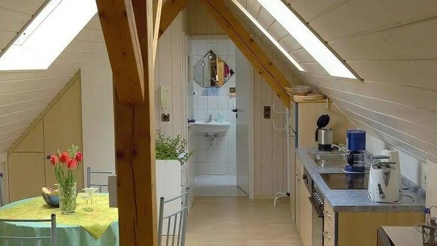 Ferienwohnung für 3 Personen, mit Garten, mit Haustier in Kirchzarten - 2