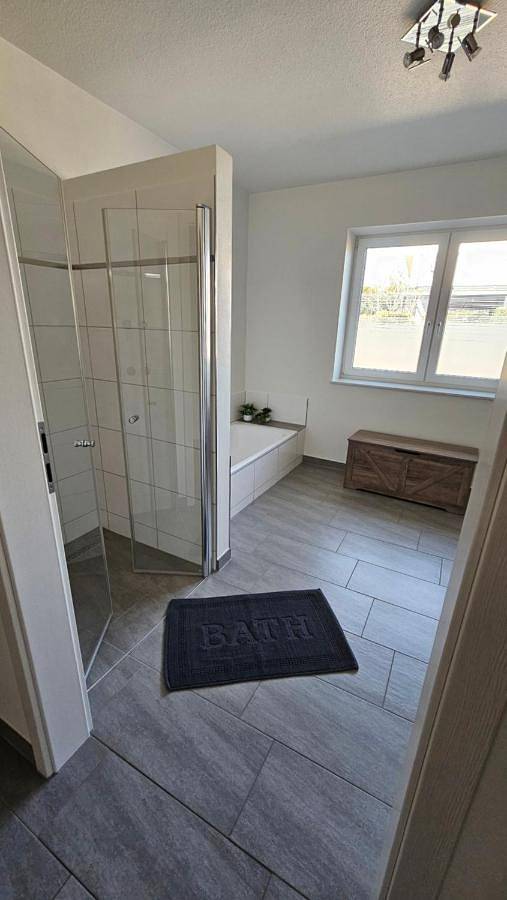 Ferienhaus für 7 Personen, mit Garten und Ausblick in Haithabu - 4