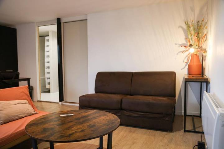 Maison d’hôte pour 4 personnes, avec Terrasse