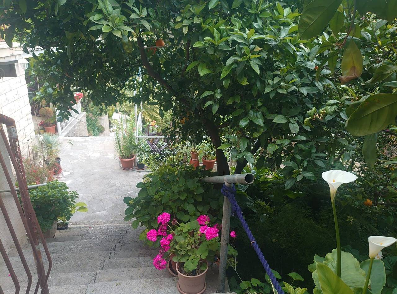 Albergo a gestione familiare per 3 persone con balcone in Molunat, Dubrovnik-Neretva