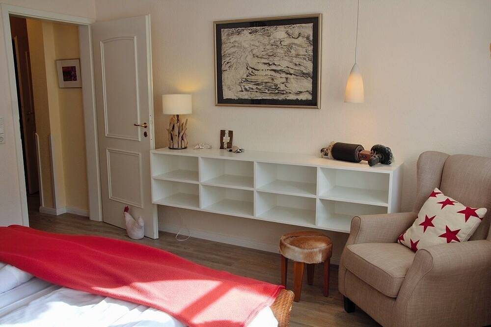 Apartamento entero, Exclusivo apartamento cerca de la playa en un hermoso paisaje de dunas. in Hörnum, Sylt