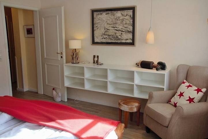 Ganze Wohnung, Exklusive Ferienwohnung nahe des Strandes in einer traumhaften Dünenlandschaft in Nordfriesische Inseln (Schleswig-Holstein) (Schleswig-Holstein), Hörnum