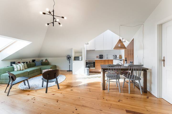 Casa de férias para 4 pessoas em Santo Ildefonso