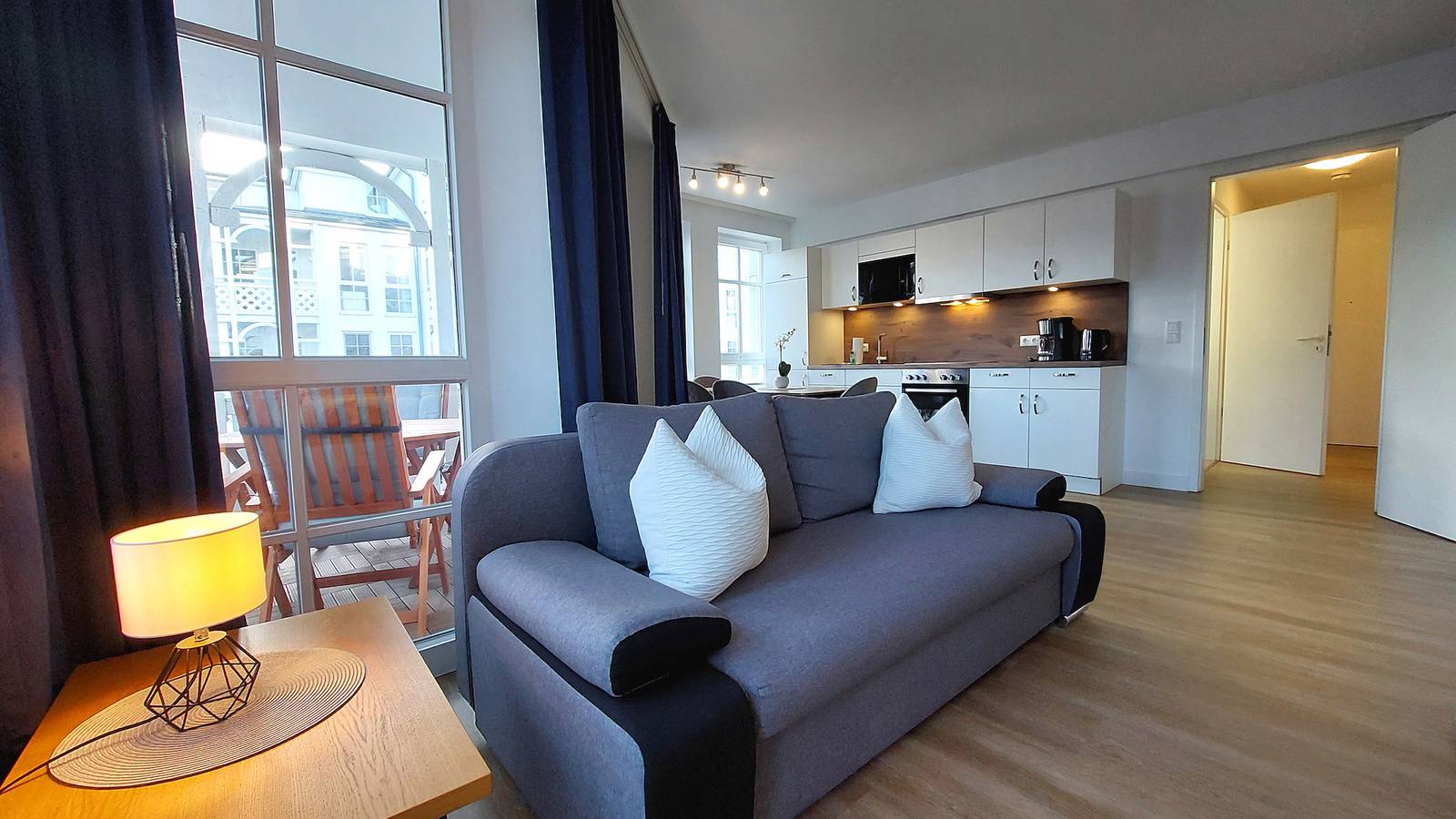 Ferienwohnung in Rügen für 4 Personen in Rügen