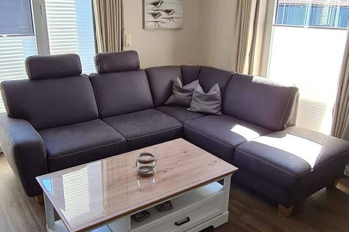 Ferienhaus für 5 Personen, mit Garten und Terrasse in Papenburg - 4