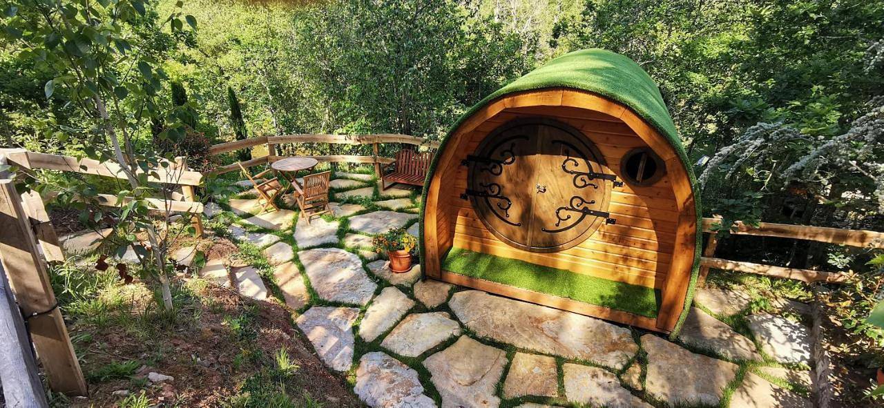 Camping Playa de Vega in Ribadesella, Costa Verde