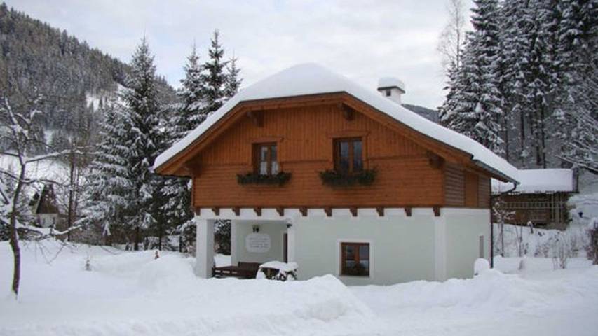 Ferienhaus für 10 Personen, mit Garten und Terrasse, kinderfreundlich in Niederösterreich