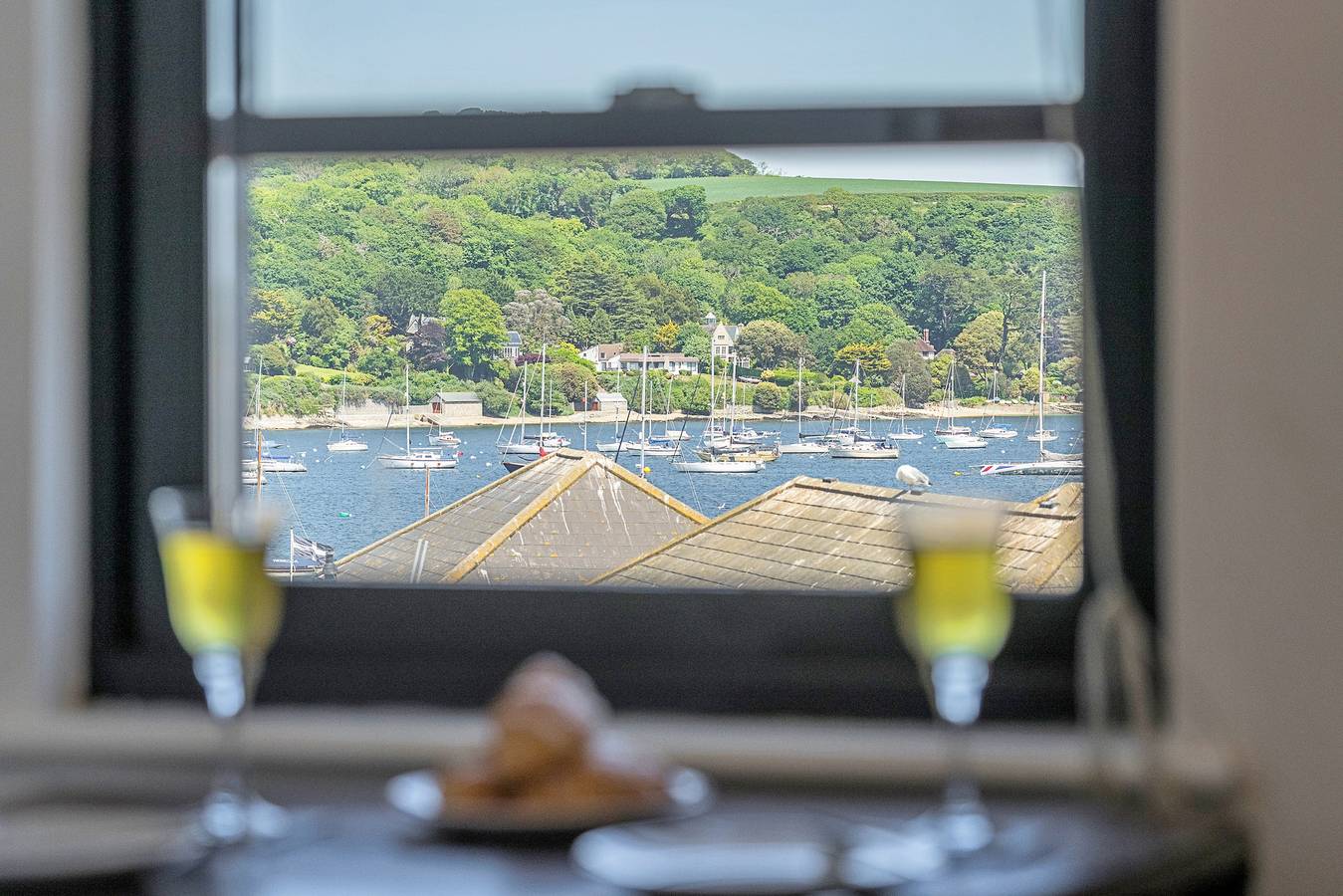 Apartamento entero, Williams Court in Falmouth (Cornwall), Cornualles