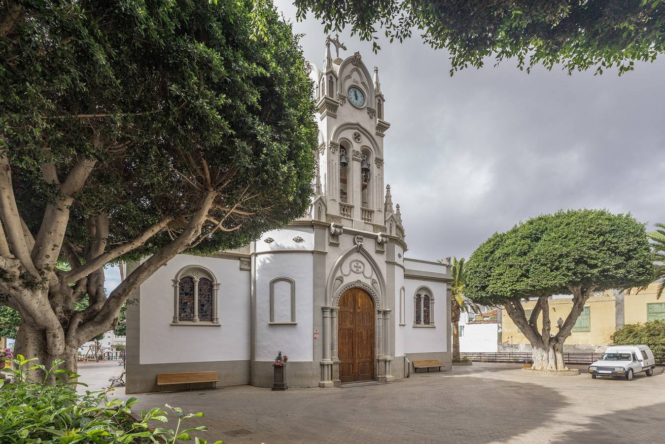Ganzes Studio, Studio „Tagoro“ in Guía de Isora mit Wlan in Guía de Isora, Teneriffa Süd