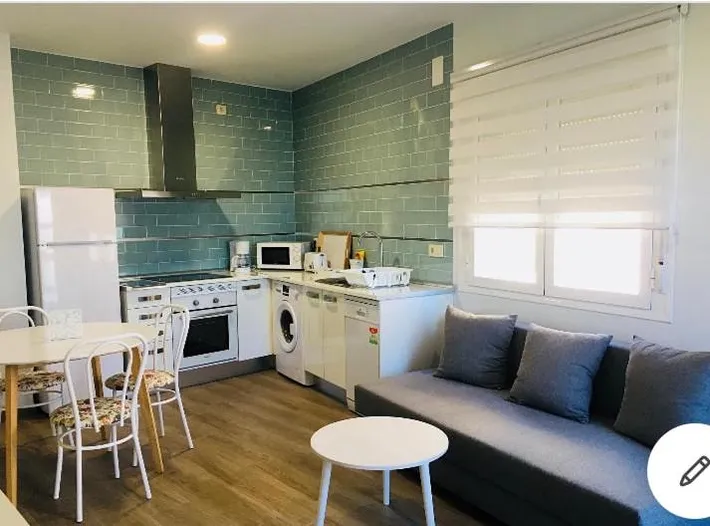Appartement de vacances pour 4 personnes, avec balcon et jardin, adapté aux familles - 1