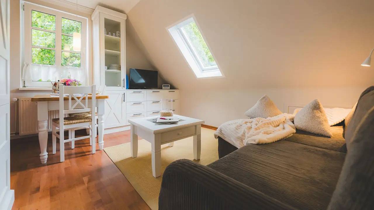 Ganze Ferienwohnung, Ferienwohnung für 2 Personen (35 m²) in Spiekeroog in Nordseebad Spiekeroog, Spiekeroog