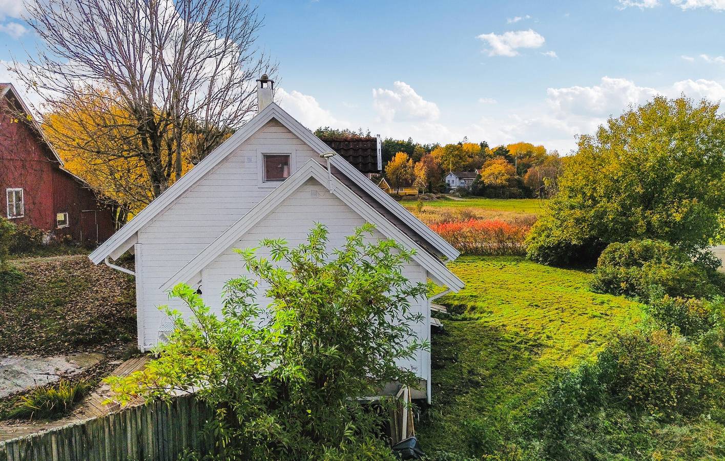 Ferienhaus für 6 Personen mit Terrasse in Norra Västkusten
