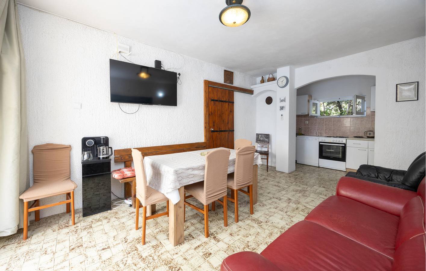 Ferienhaus für 8 Personen mit Terrasse in Vinisce, Split-Dalmatien