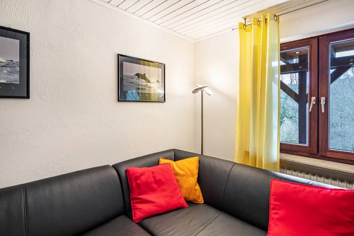 Ferienwohnung für 4 Personen, mit Garten in Waldeck - 4