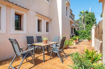 Villa in Santanyí, Mallorca Süden für 8 