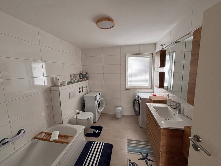 Ferienwohnung für 4 Personen, mit Balkon in Peenemünde - 4