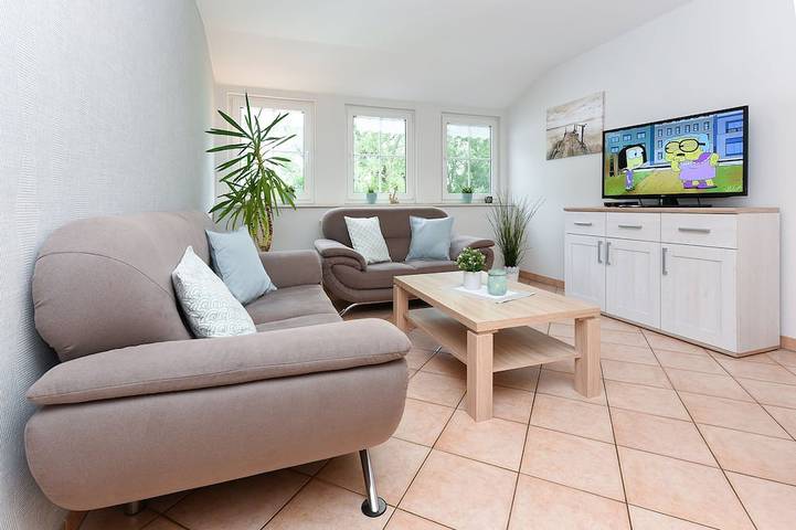 Bauernhof für 5 Personen, mit Garten
