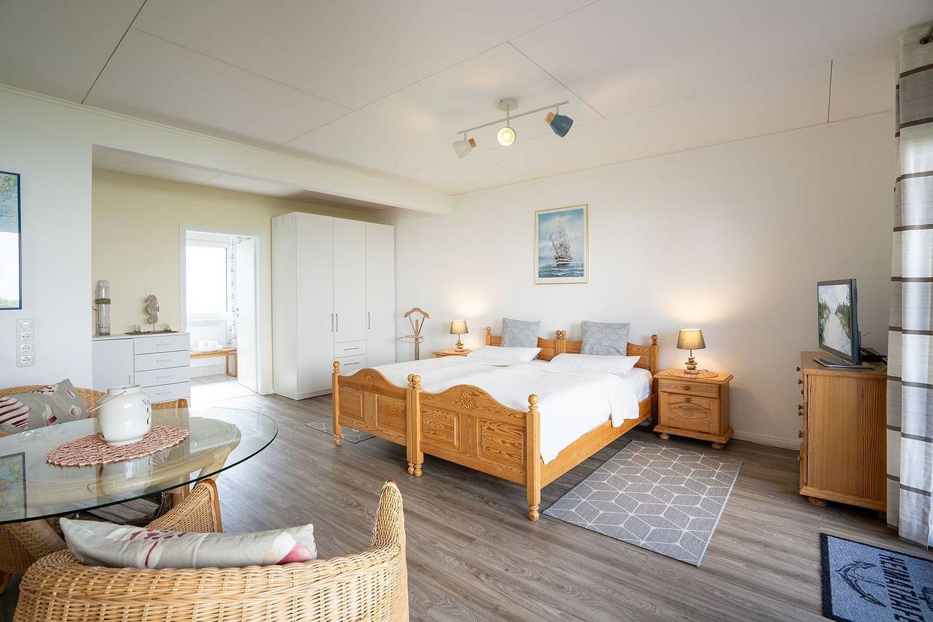 Ferienwohnung in Ostholstein ab 109€ pro Nacht