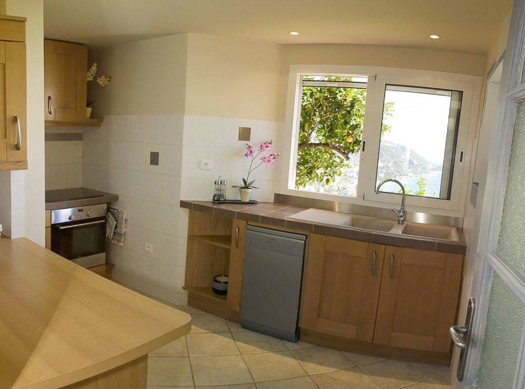 Villa with Sea View in Menton, Middellandse Zeekust (Frankrijk)