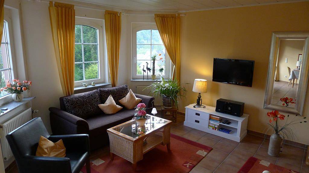 Appartement de vacances entier, 2-Bettwohnung in Enkirch, Région de Bernkastel-Kues