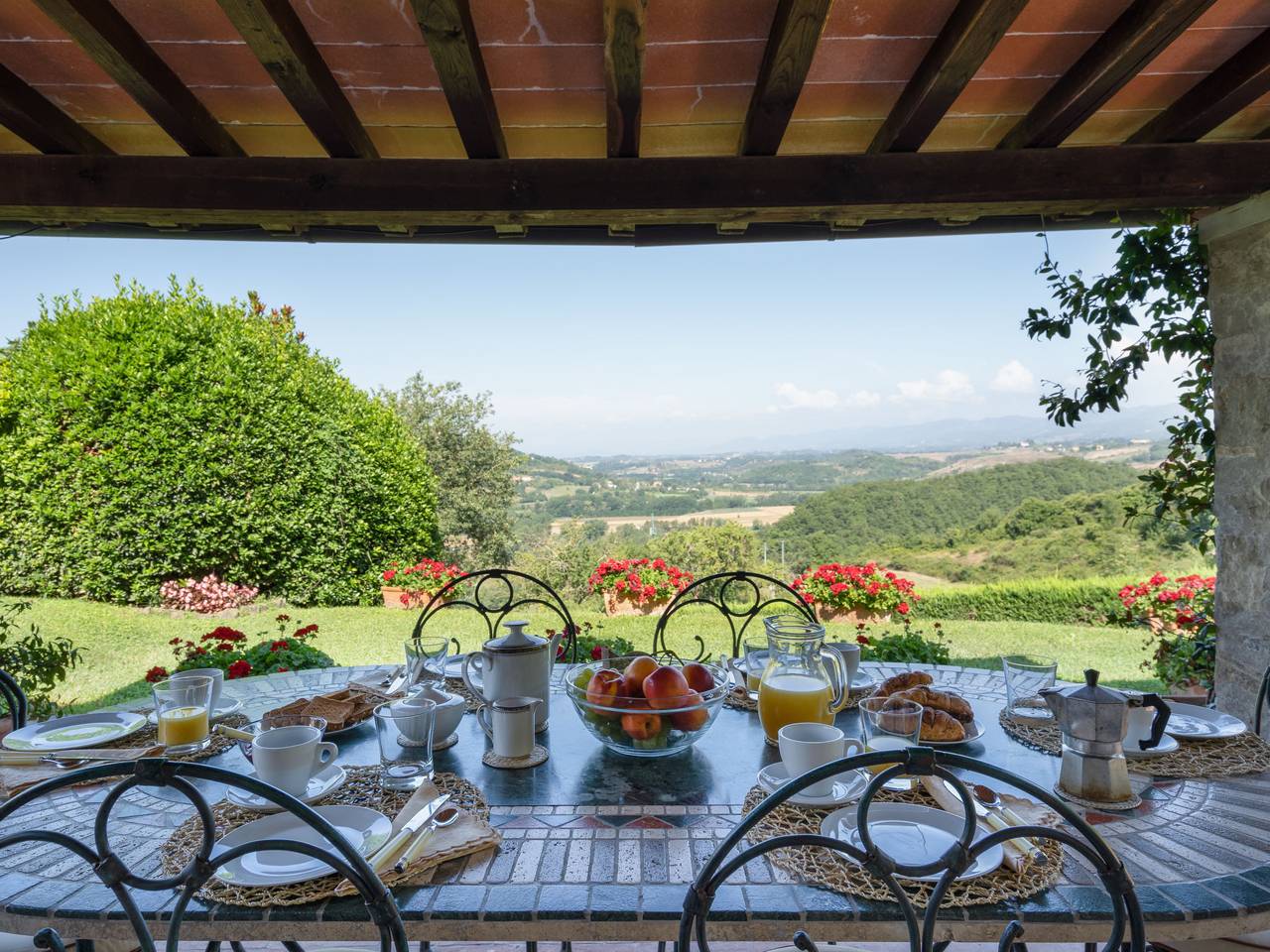 La Terrazza in Dicomano, Florenz Provinz