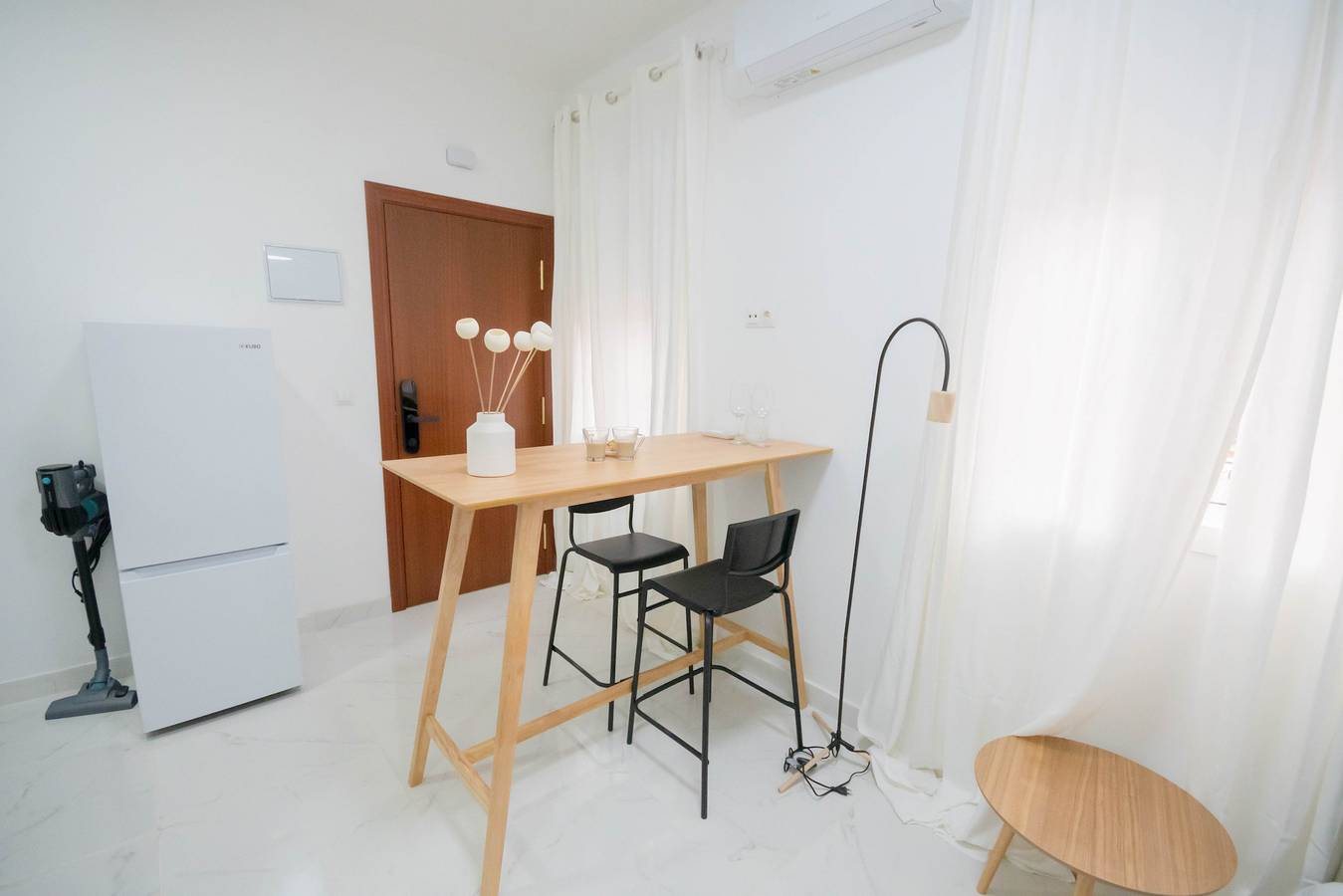 Ganzes Studio, M (Mlu4B1) Tetuan "El Centro" in Tetuán, Madrid