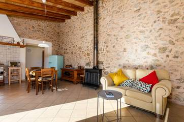 Villa in Sineu, Mallorca Inselmitte für 4 