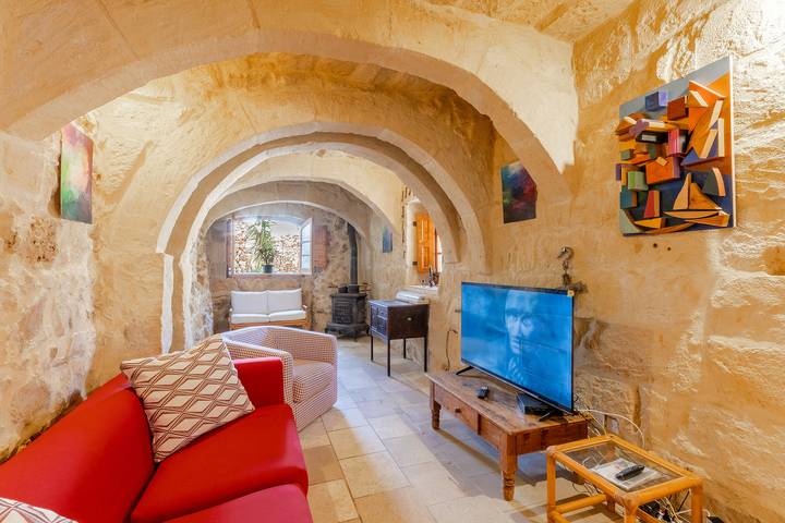 Ferienhaus für 8 Personen, mit Pool und Terrasse, mit Haustier in Gozo - 4