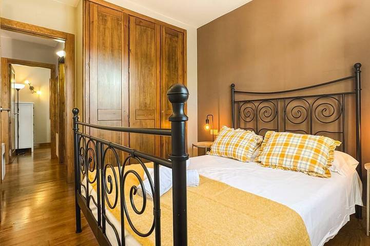 Appartement entier, Chez Bonheur in Osséja, Parc naturel régional des Pyrénées catalanes