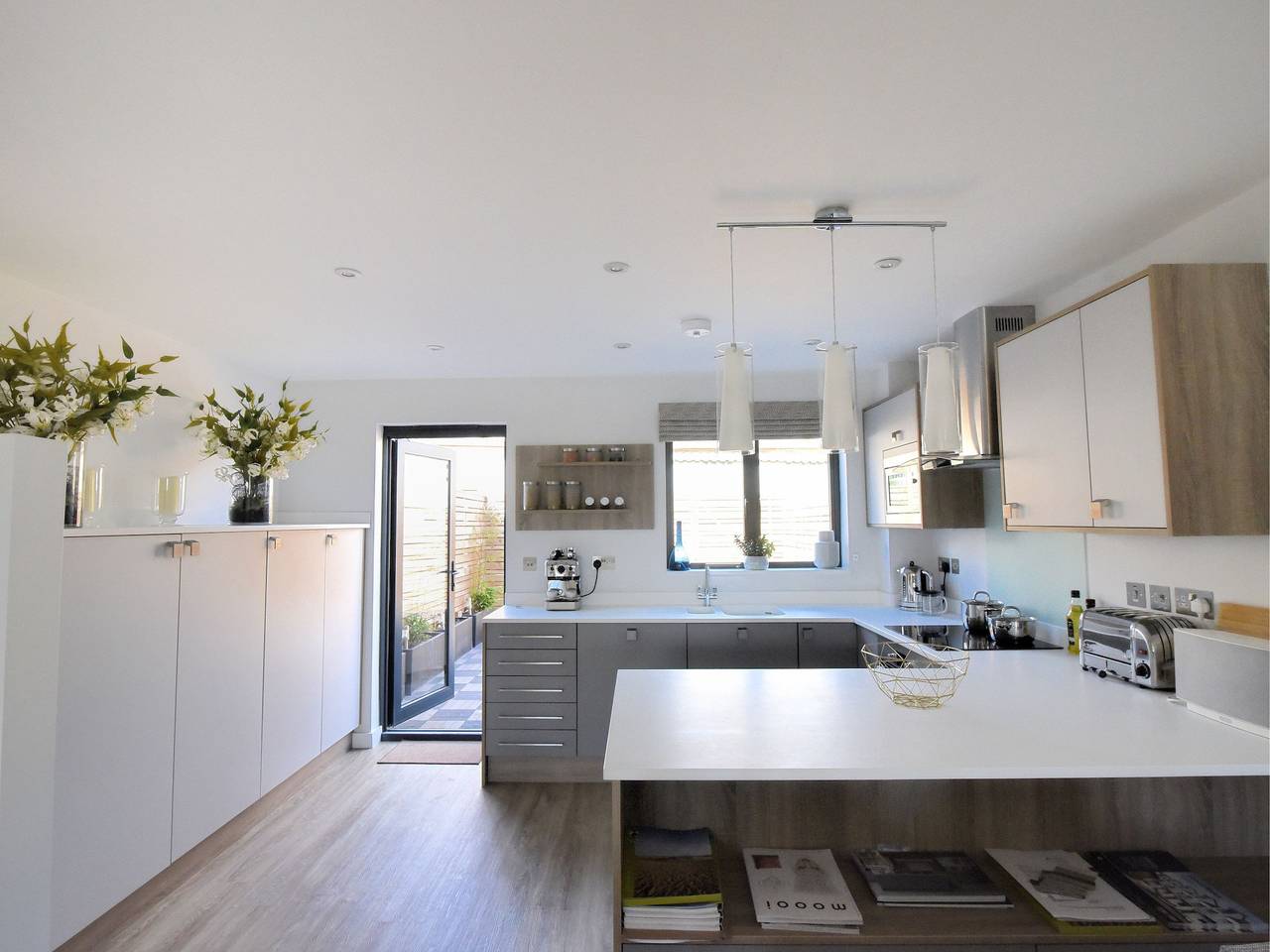 3 Grove Mews in Seaton, Devon