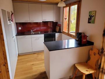 Hütte für 8 Personen in Fürgangen, Bellwald, Bild 2