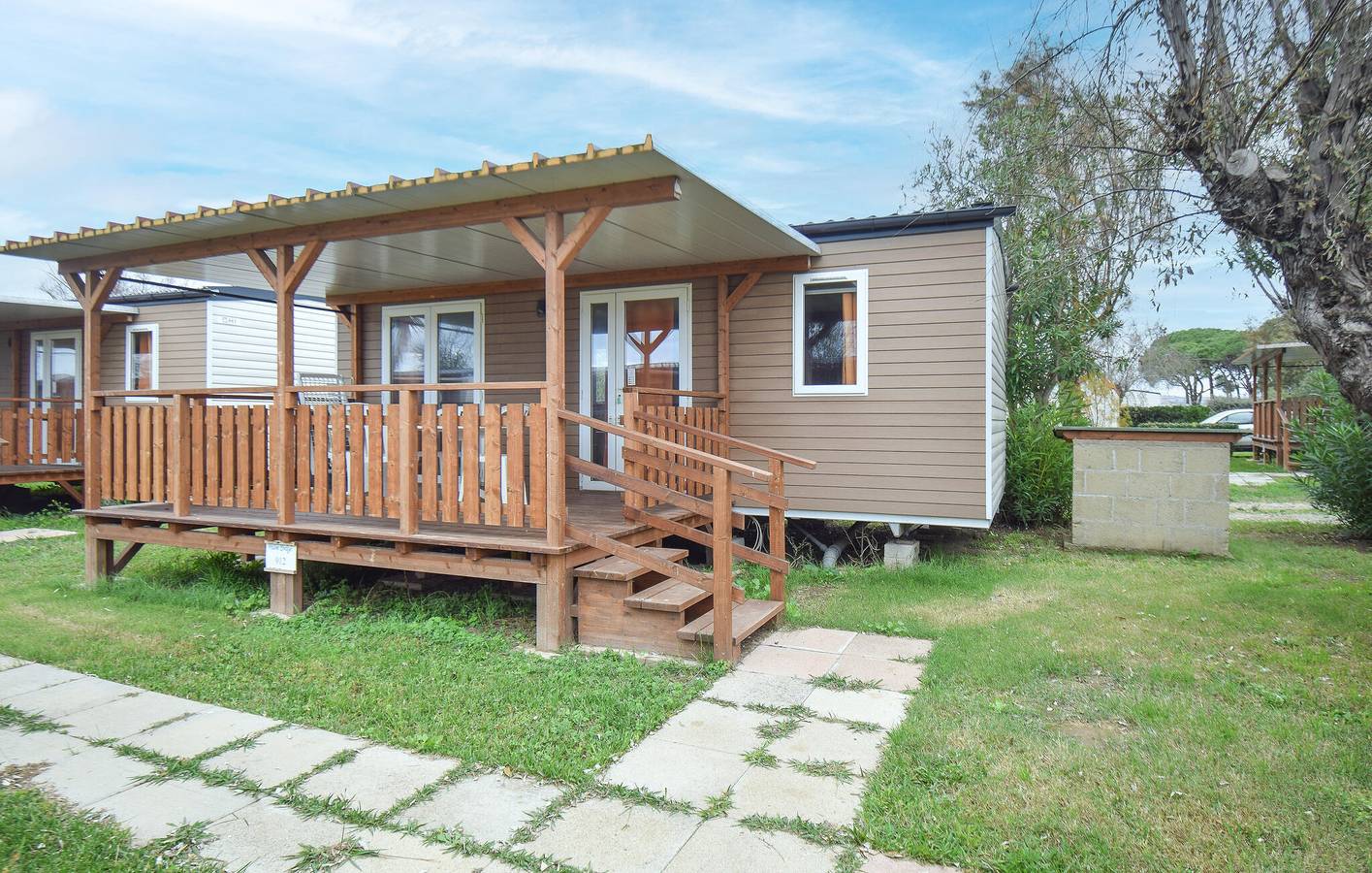 Rifugio con piscina e terrazza a Lido di Tarquinia in Lido di Tarquinia, Provincia di Viterbo
