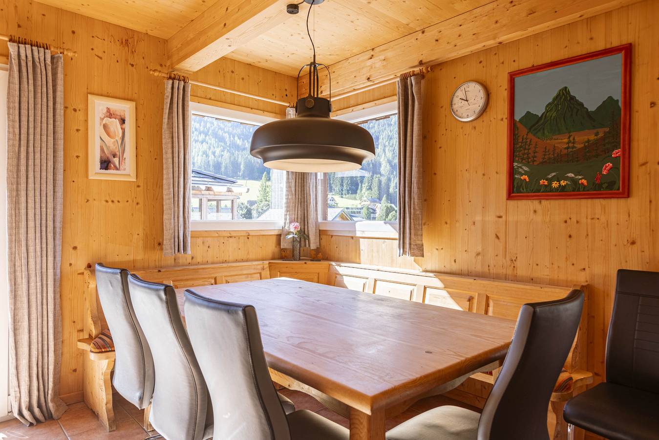 Ferienhaus für 10 Personen mit Terrasse in Rottenmanner und Wölzer Tauern, Hohentauern