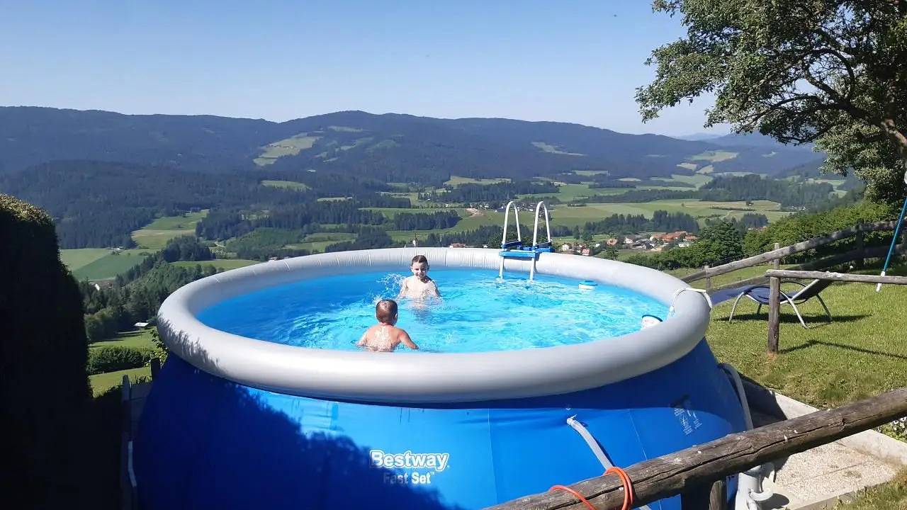 Ganze Ferienwohnung, Ferienwohnung für 4 Personen (120 m²) in Mühlen in Mühlen, Lavanttaler Alpen